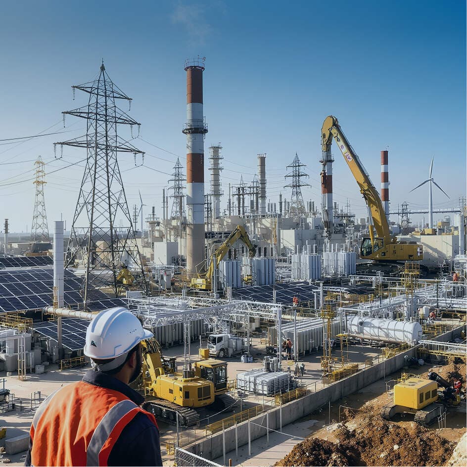 قطاع الطاقة